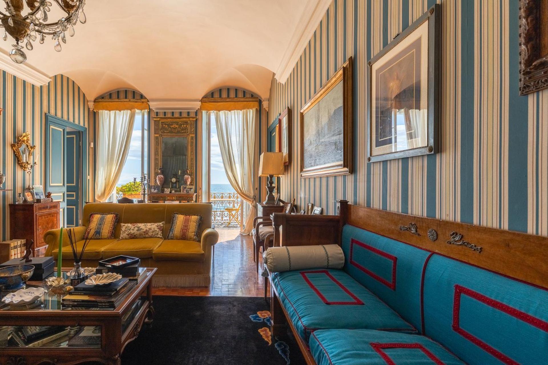 Casa D'Artista B&B Di Charme Аласио Екстериор снимка