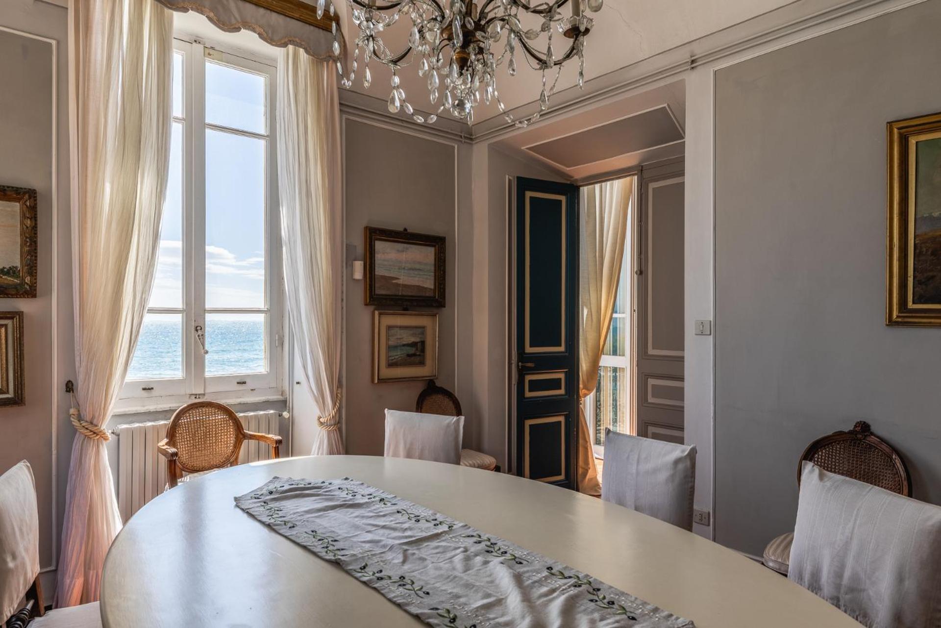 Casa D'Artista B&B Di Charme Аласио Екстериор снимка