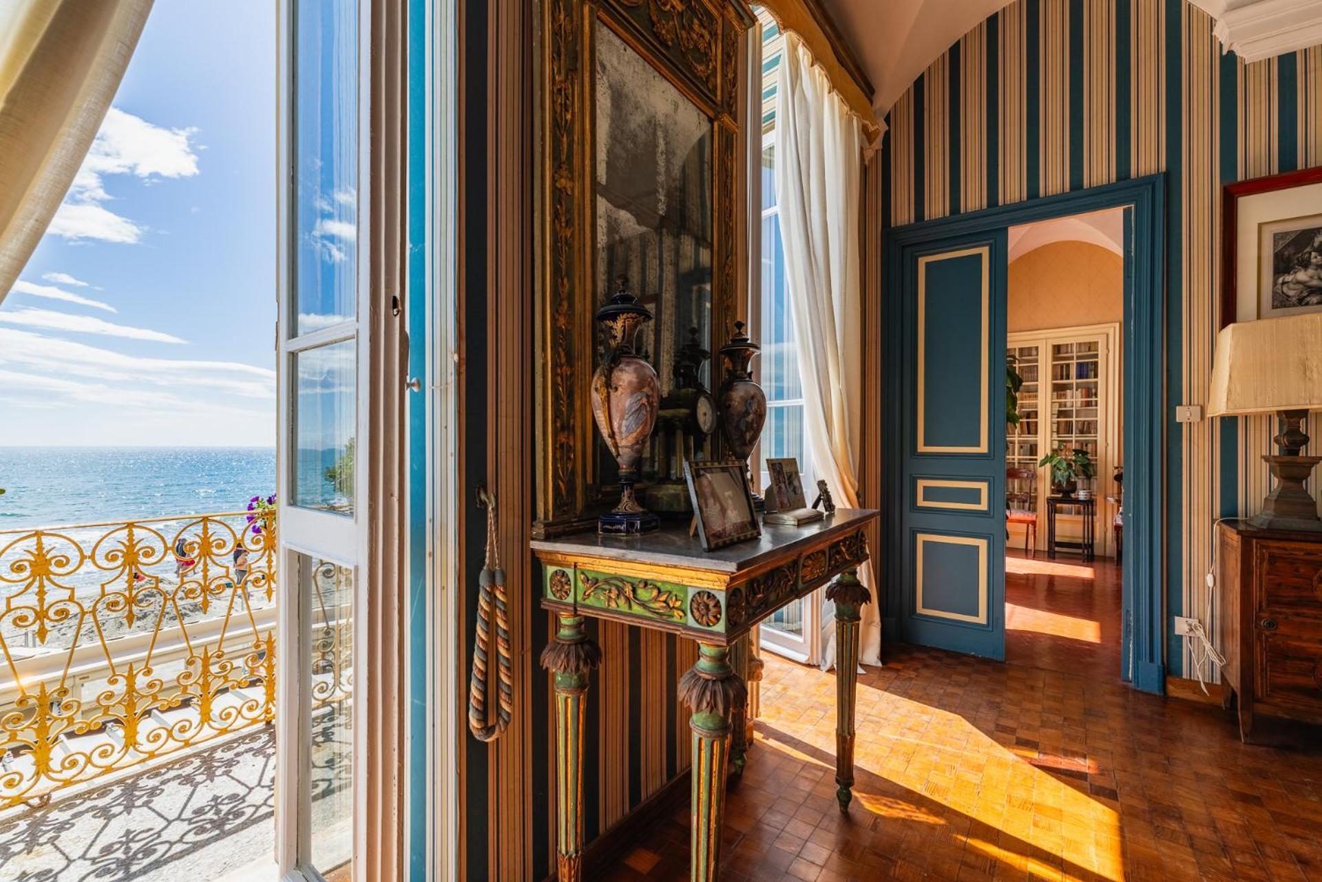 Casa D'Artista B&B Di Charme Аласио Екстериор снимка