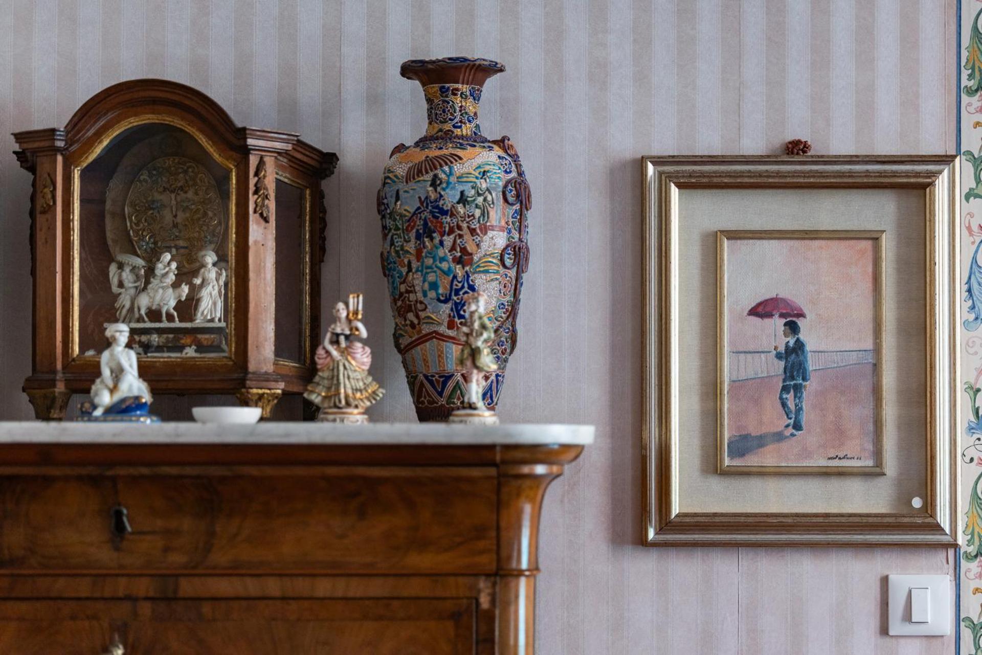 Casa D'Artista B&B Di Charme Аласио Екстериор снимка
