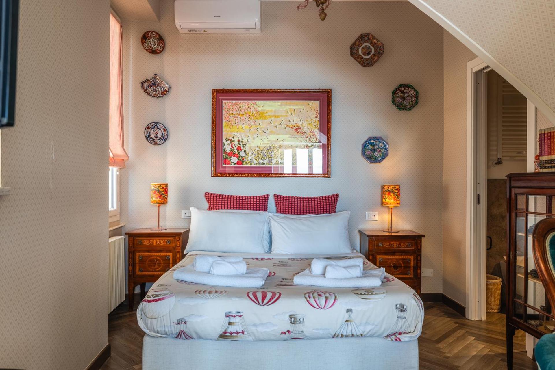 Casa D'Artista B&B Di Charme Аласио Екстериор снимка