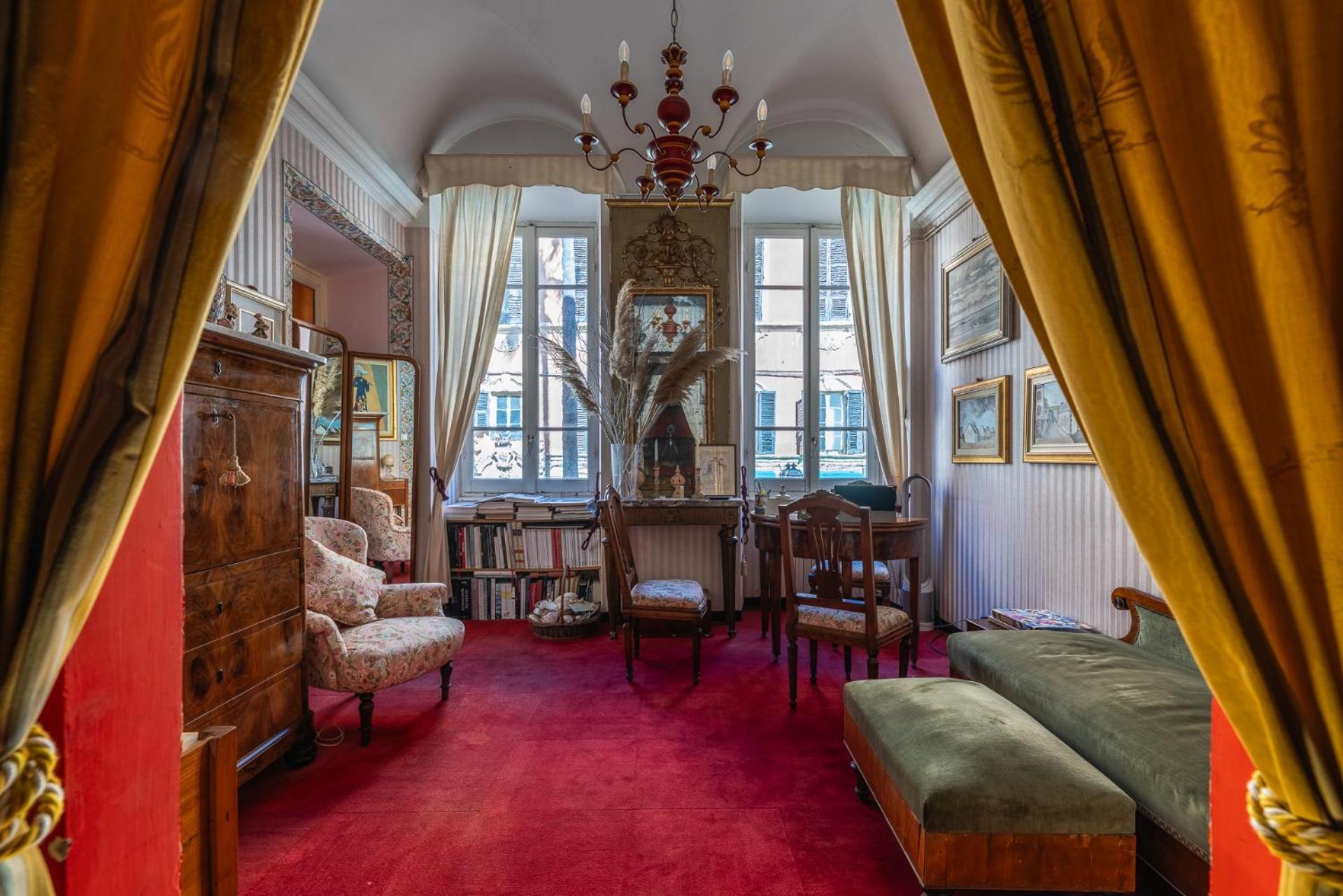 Casa D'Artista B&B Di Charme Аласио Екстериор снимка