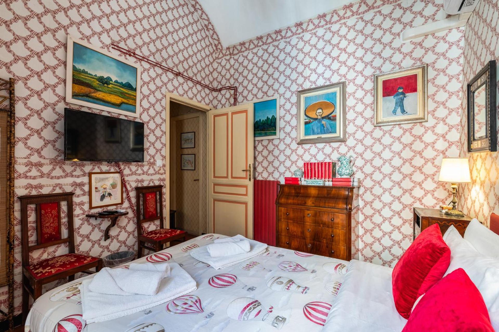 Casa D'Artista B&B Di Charme Аласио Екстериор снимка