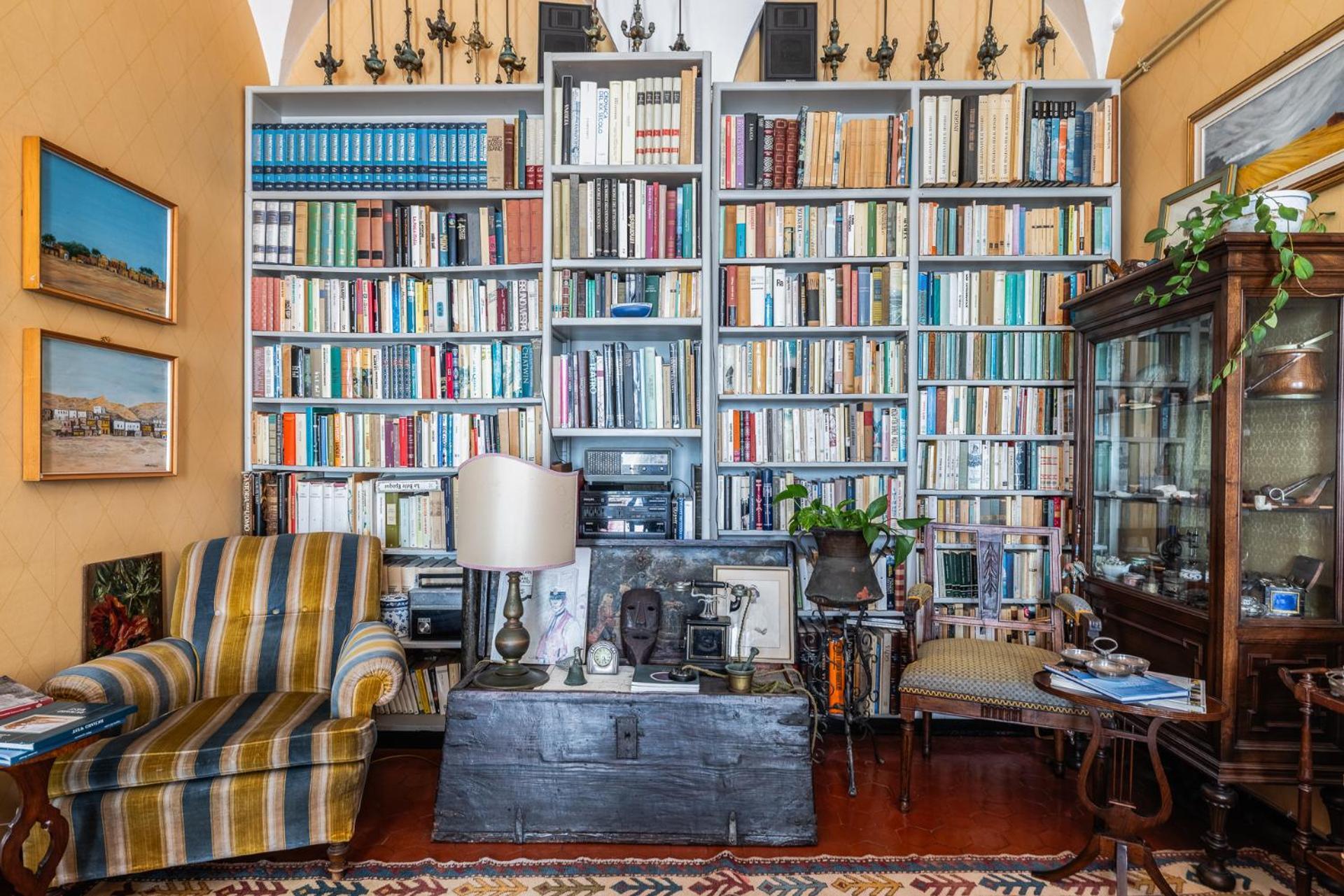 Casa D'Artista B&B Di Charme Аласио Екстериор снимка