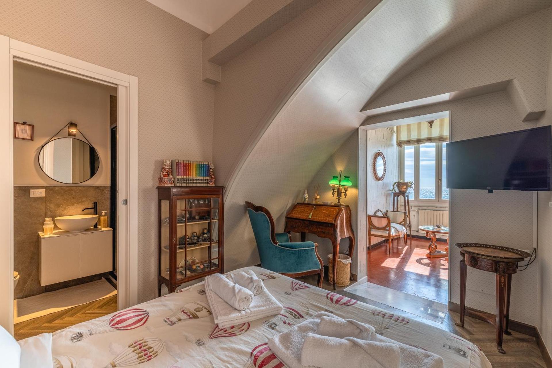 Casa D'Artista B&B Di Charme Аласио Екстериор снимка