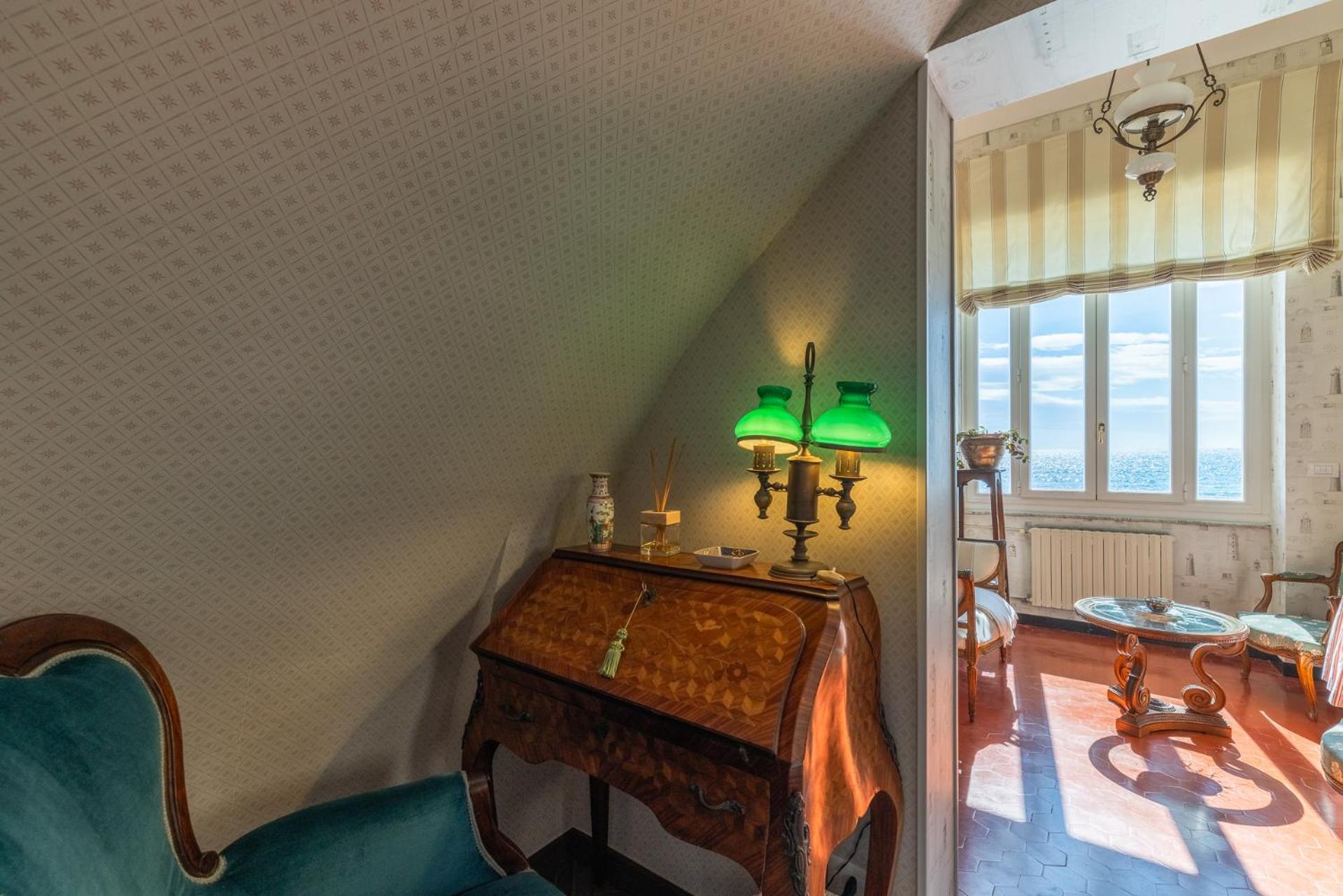 Casa D'Artista B&B Di Charme Аласио Екстериор снимка