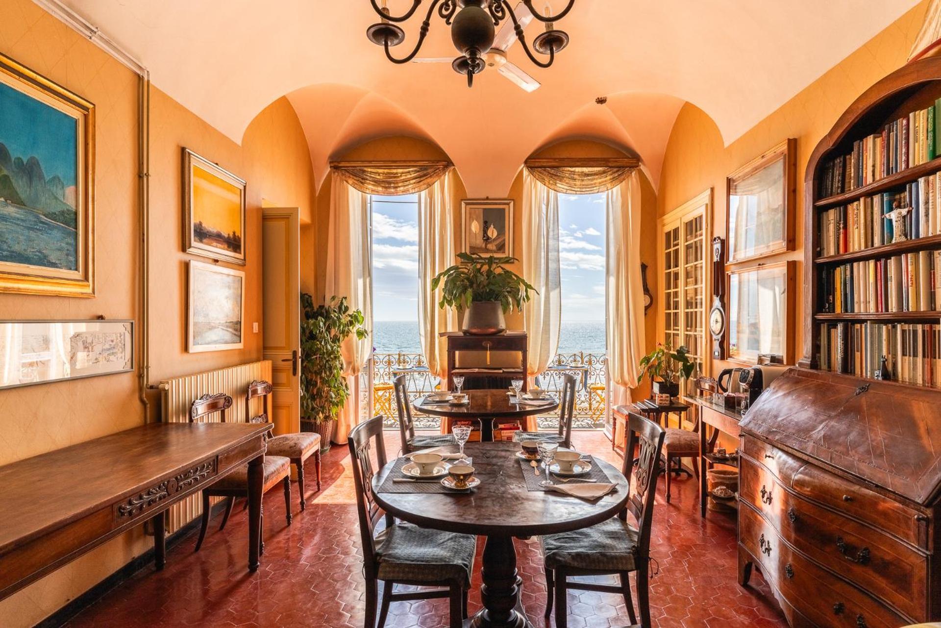 Casa D'Artista B&B Di Charme Аласио Екстериор снимка