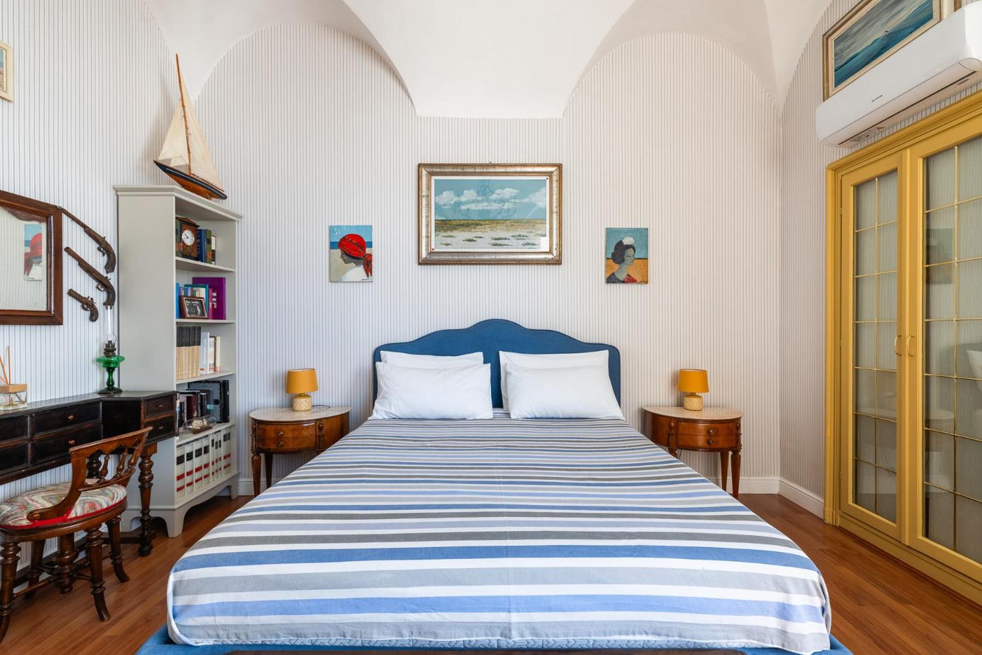 Casa D'Artista B&B Di Charme Аласио Екстериор снимка