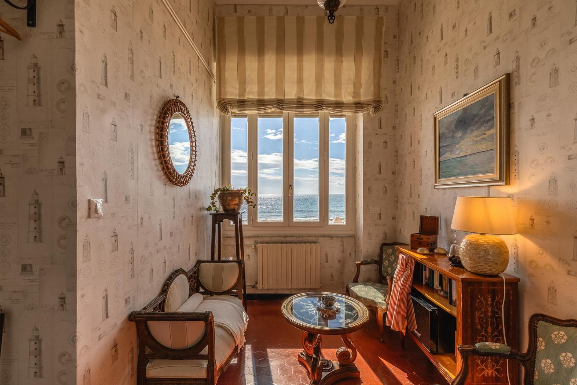 Casa D'Artista B&B Di Charme Аласио Екстериор снимка