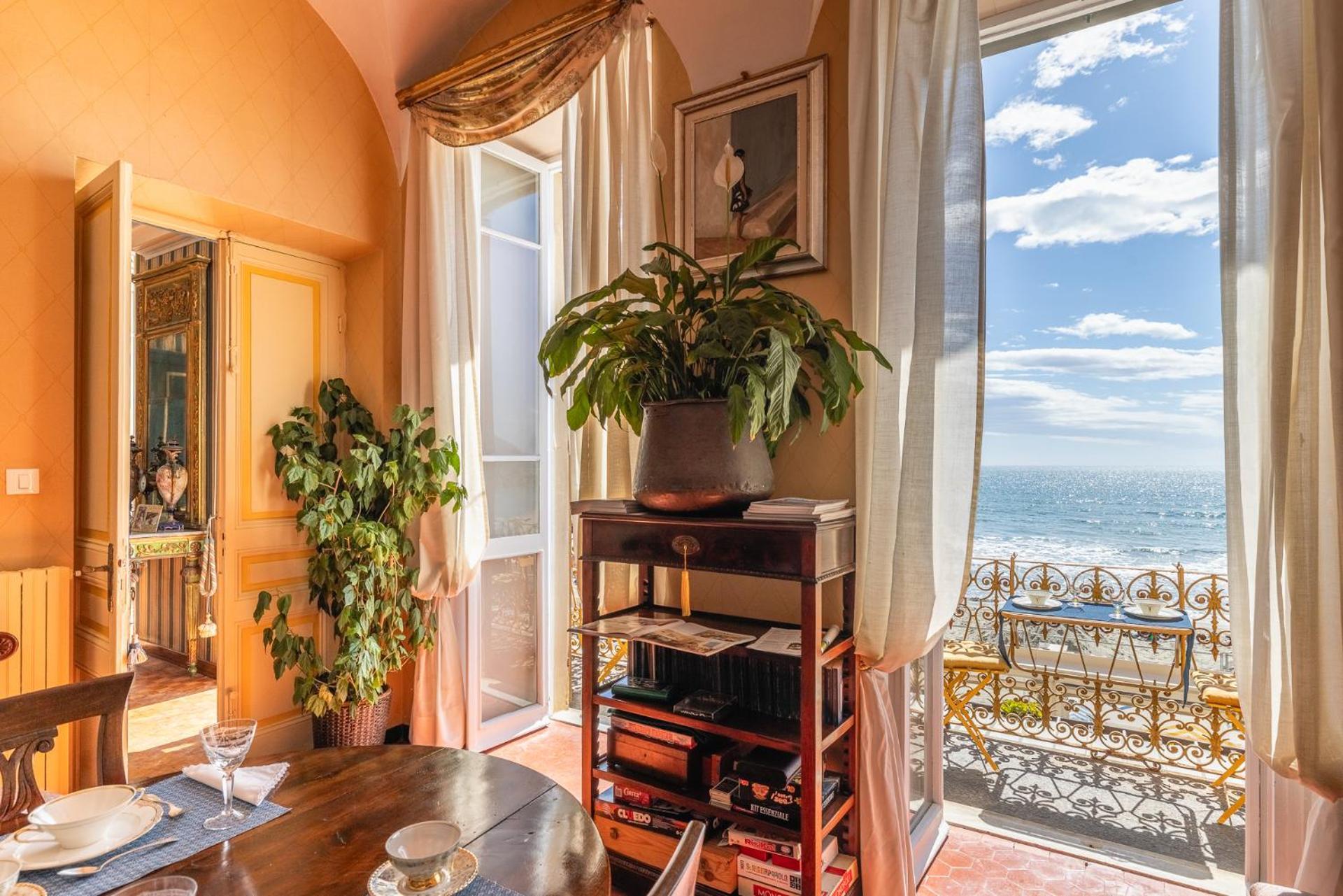 Casa D'Artista B&B Di Charme Аласио Екстериор снимка