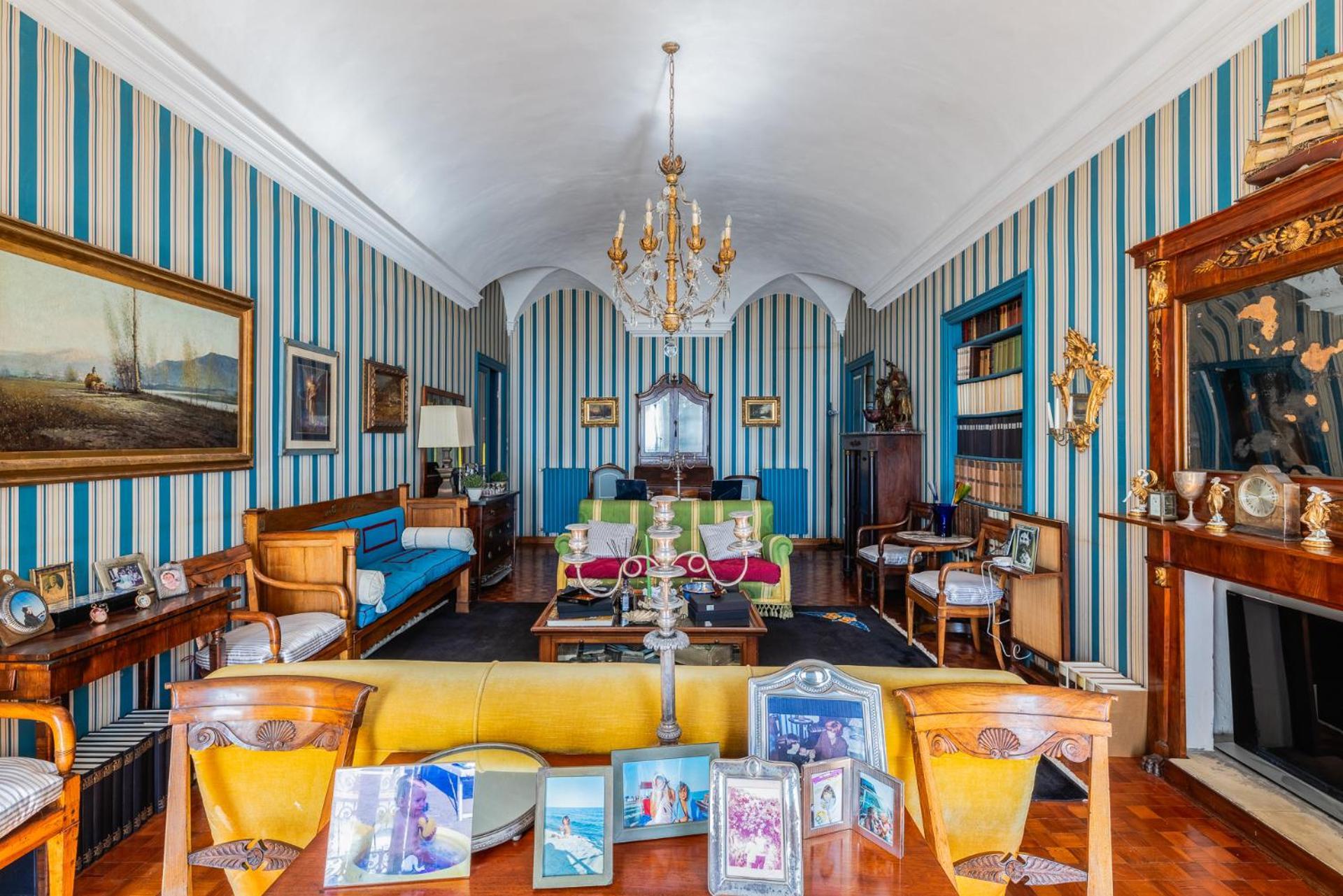 Casa D'Artista B&B Di Charme Аласио Екстериор снимка