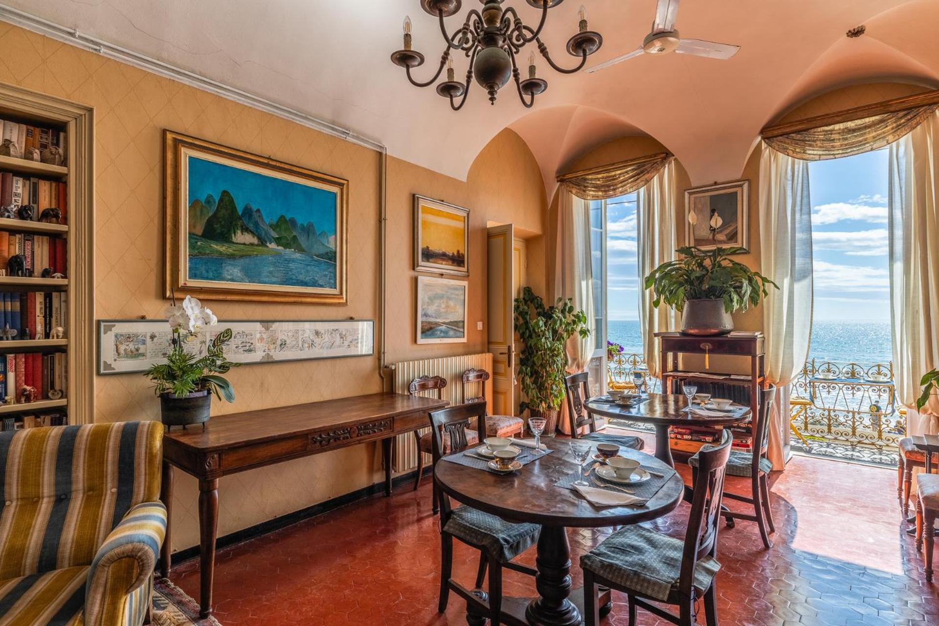 Casa D'Artista B&B Di Charme Аласио Екстериор снимка