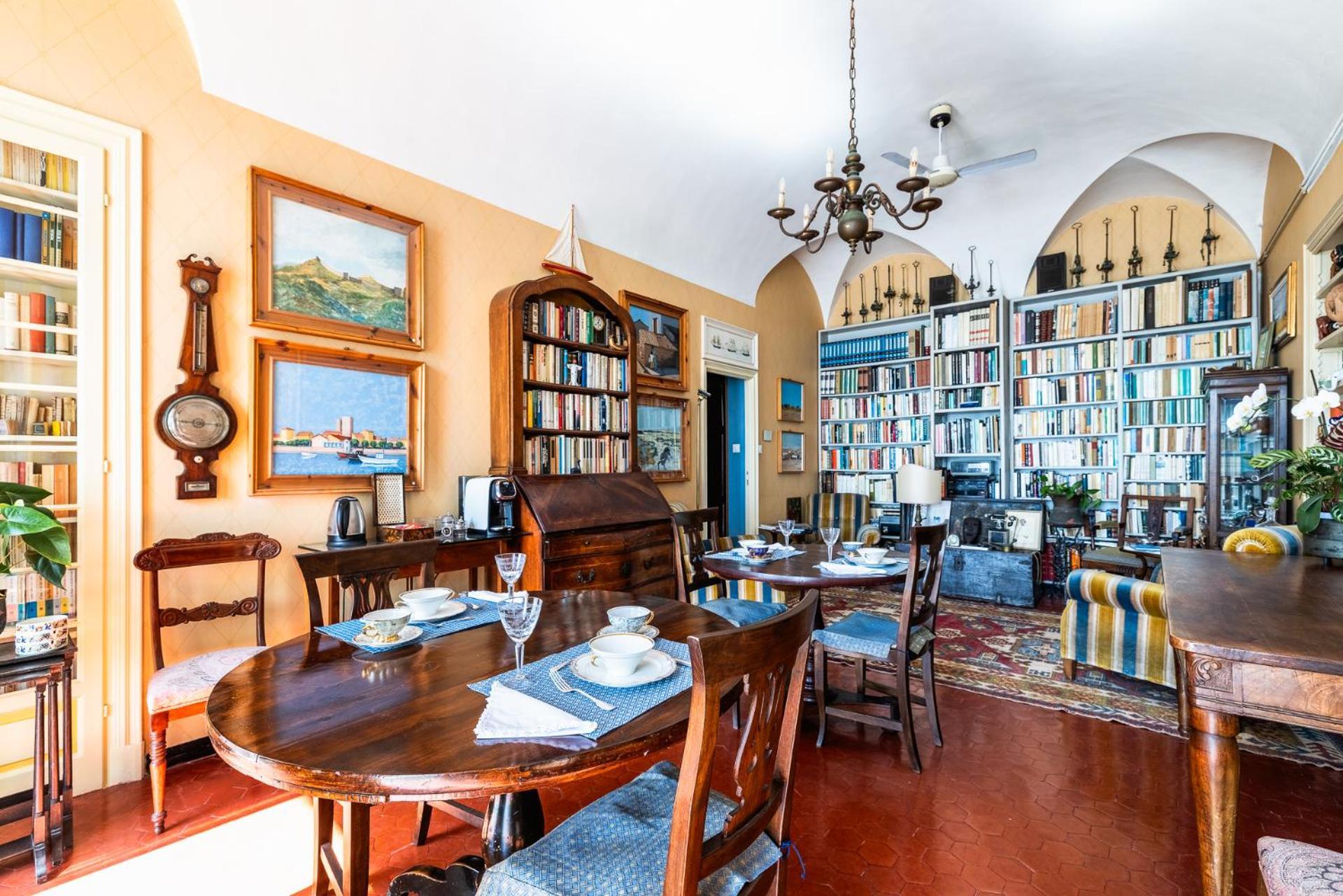 Casa D'Artista B&B Di Charme Аласио Екстериор снимка