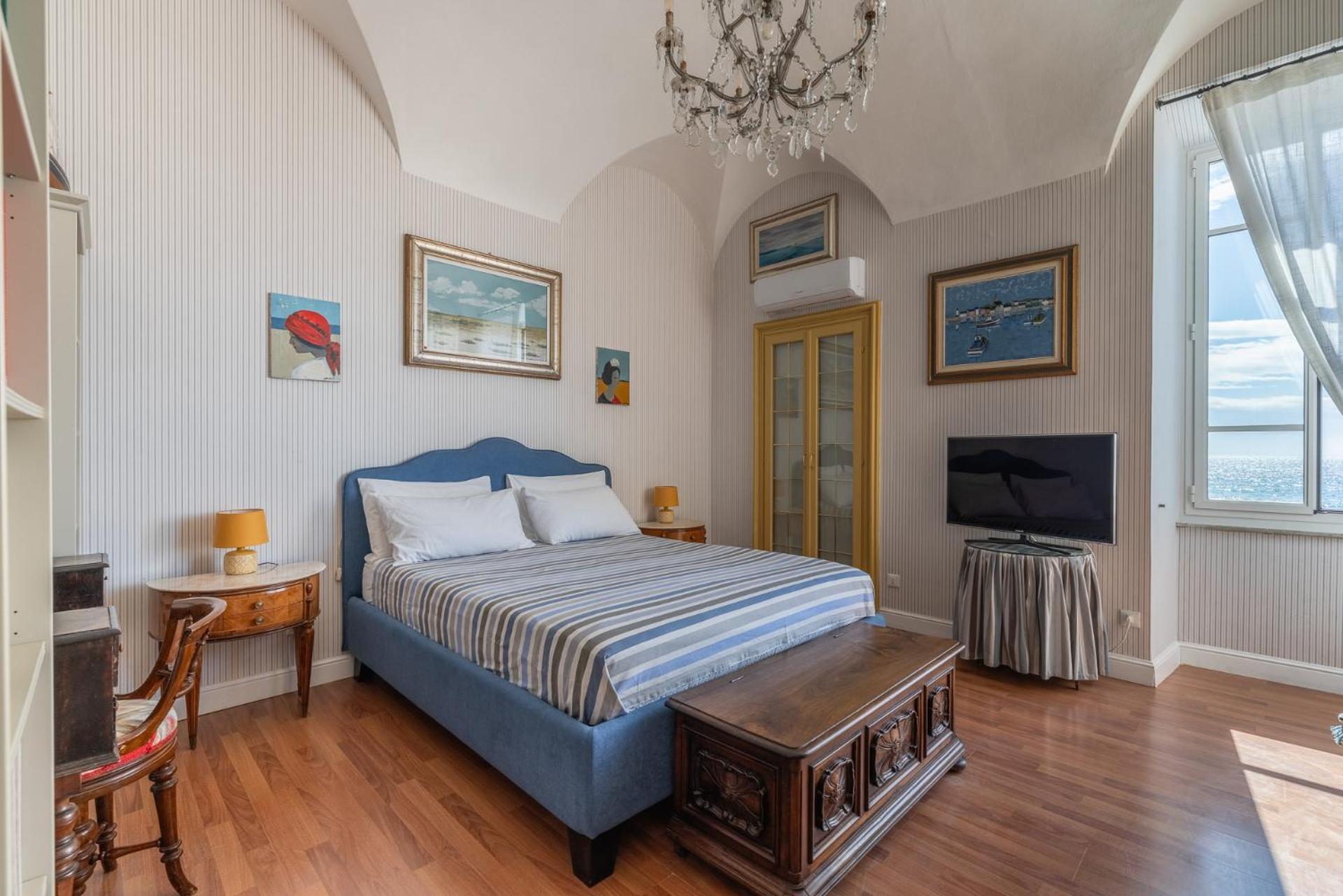 Casa D'Artista B&B Di Charme Аласио Екстериор снимка