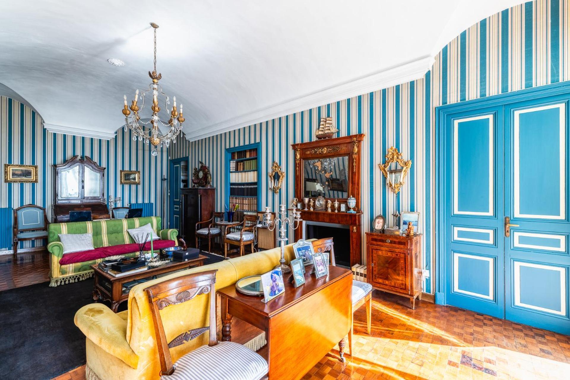 Casa D'Artista B&B Di Charme Аласио Екстериор снимка