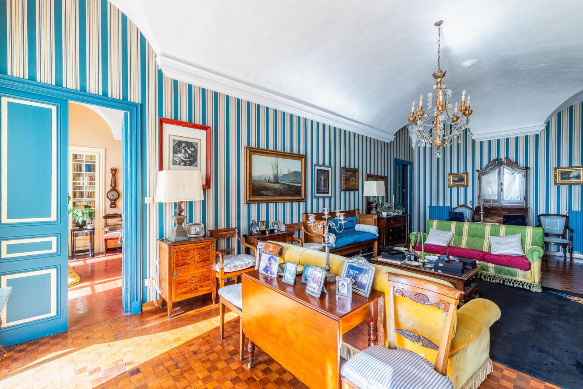 Casa D'Artista B&B Di Charme Аласио Екстериор снимка