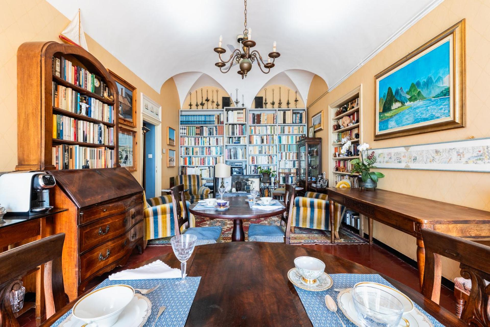 Casa D'Artista B&B Di Charme Аласио Екстериор снимка