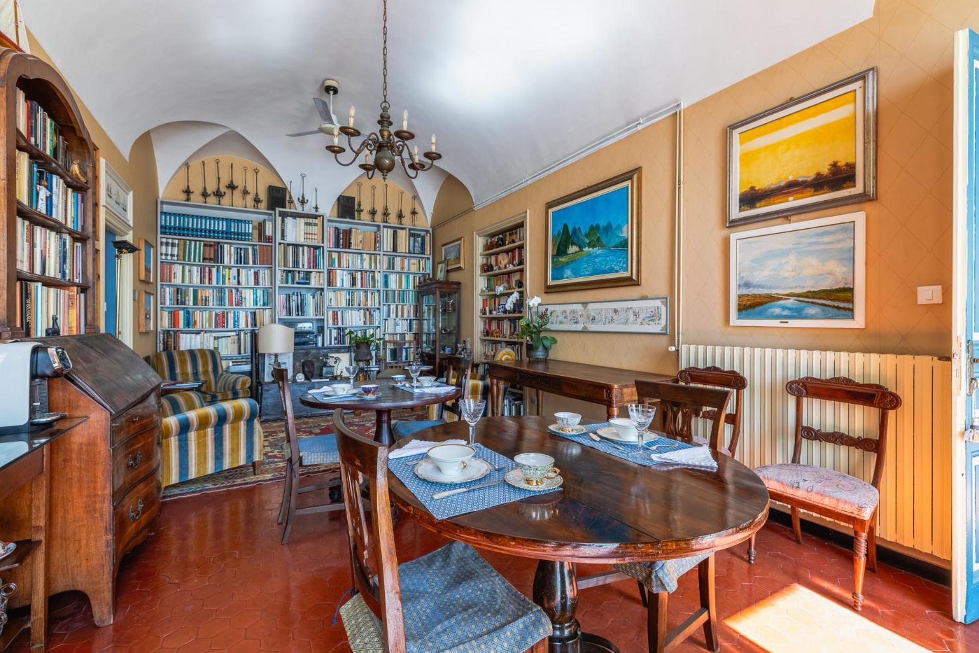 Casa D'Artista B&B Di Charme Аласио Екстериор снимка
