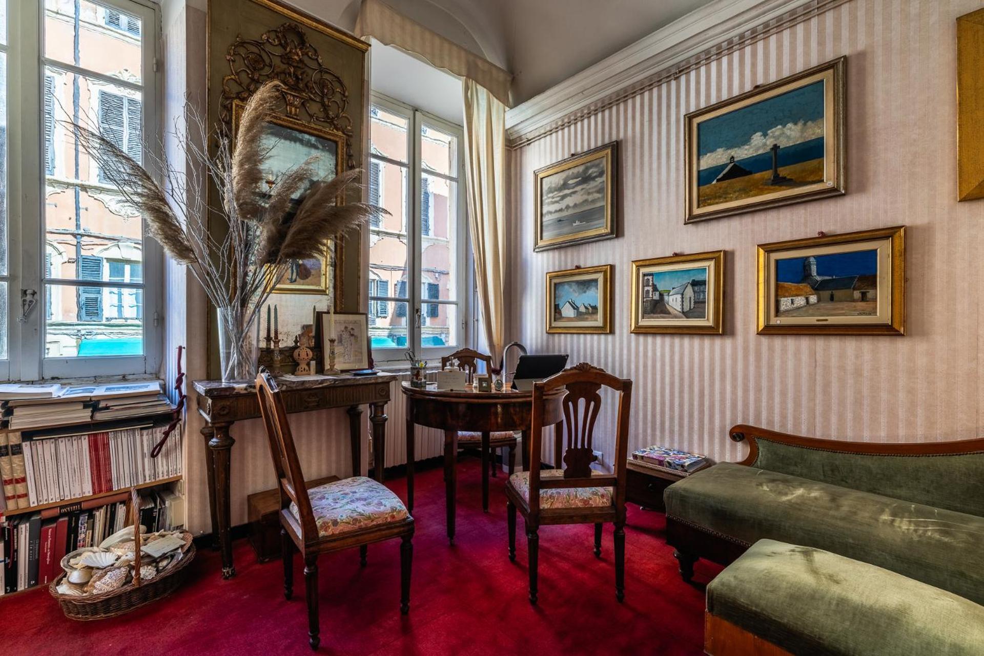 Casa D'Artista B&B Di Charme Аласио Екстериор снимка
