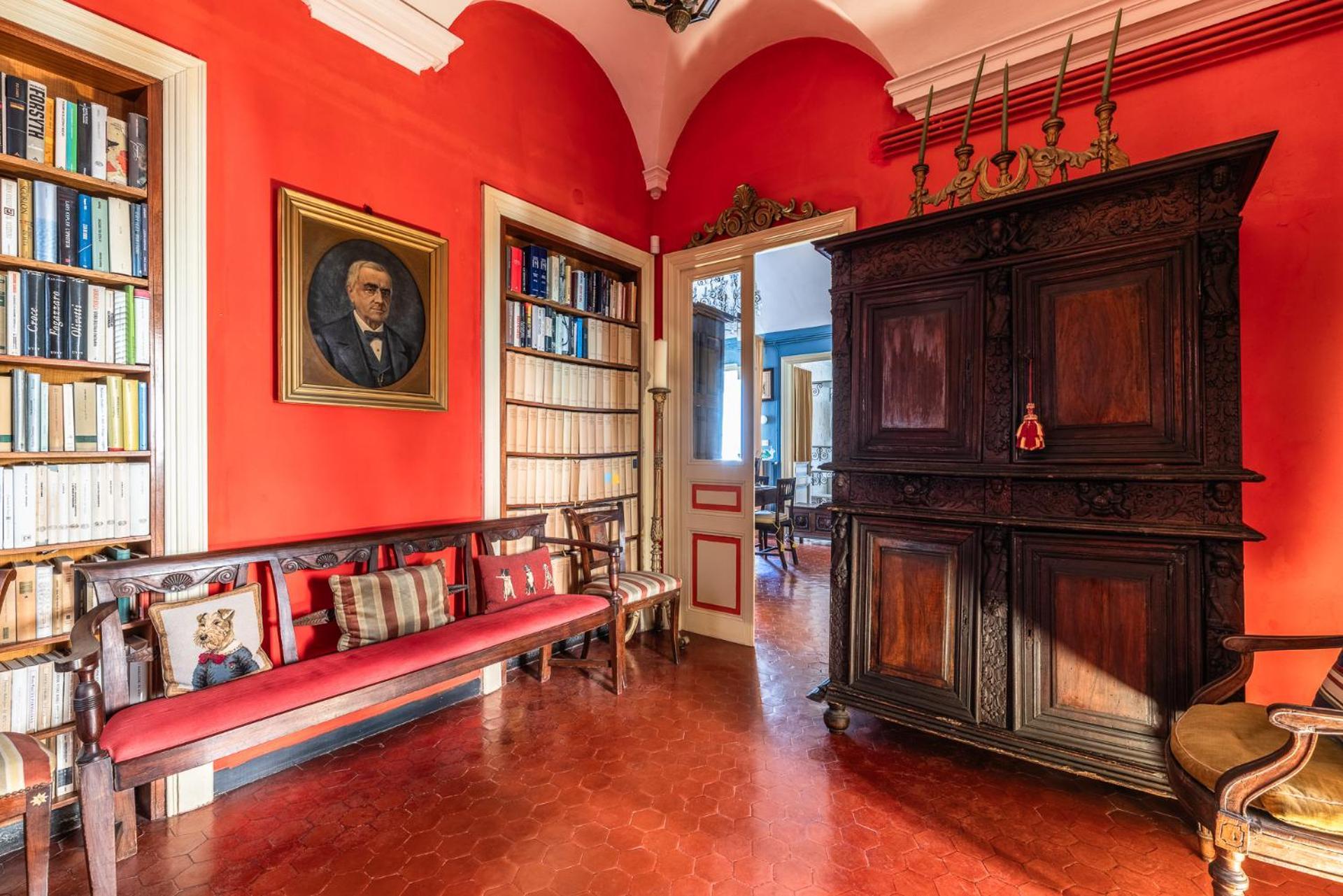 Casa D'Artista B&B Di Charme Аласио Екстериор снимка