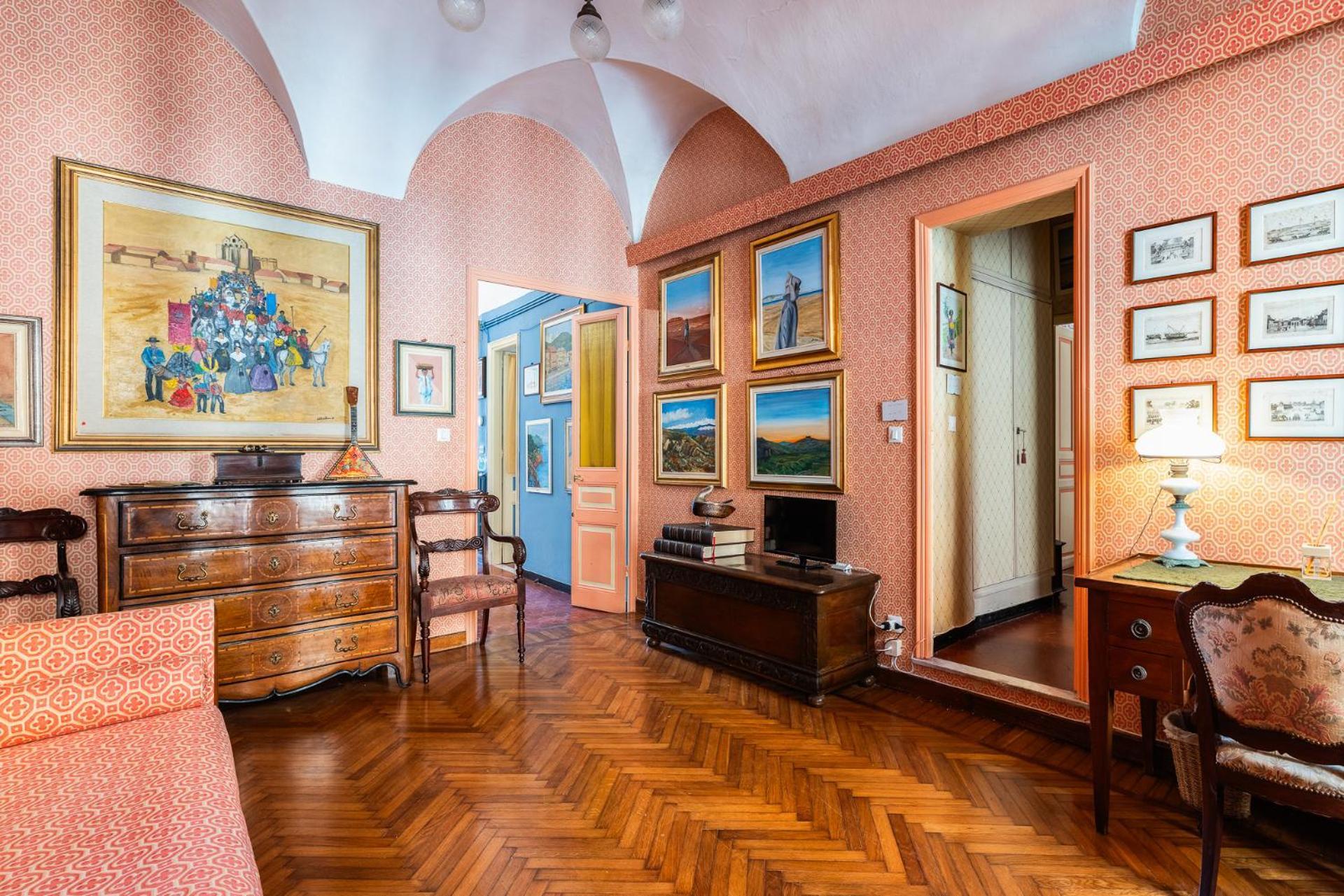 Casa D'Artista B&B Di Charme Аласио Екстериор снимка