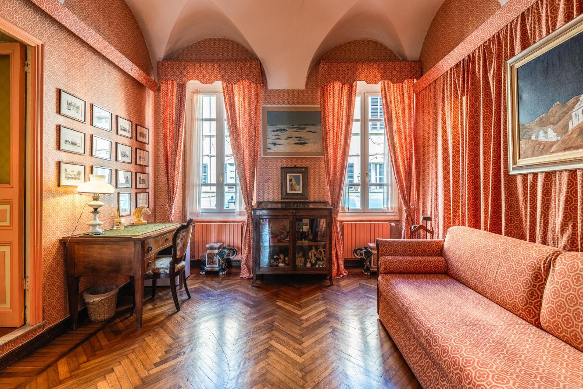 Casa D'Artista B&B Di Charme Аласио Екстериор снимка