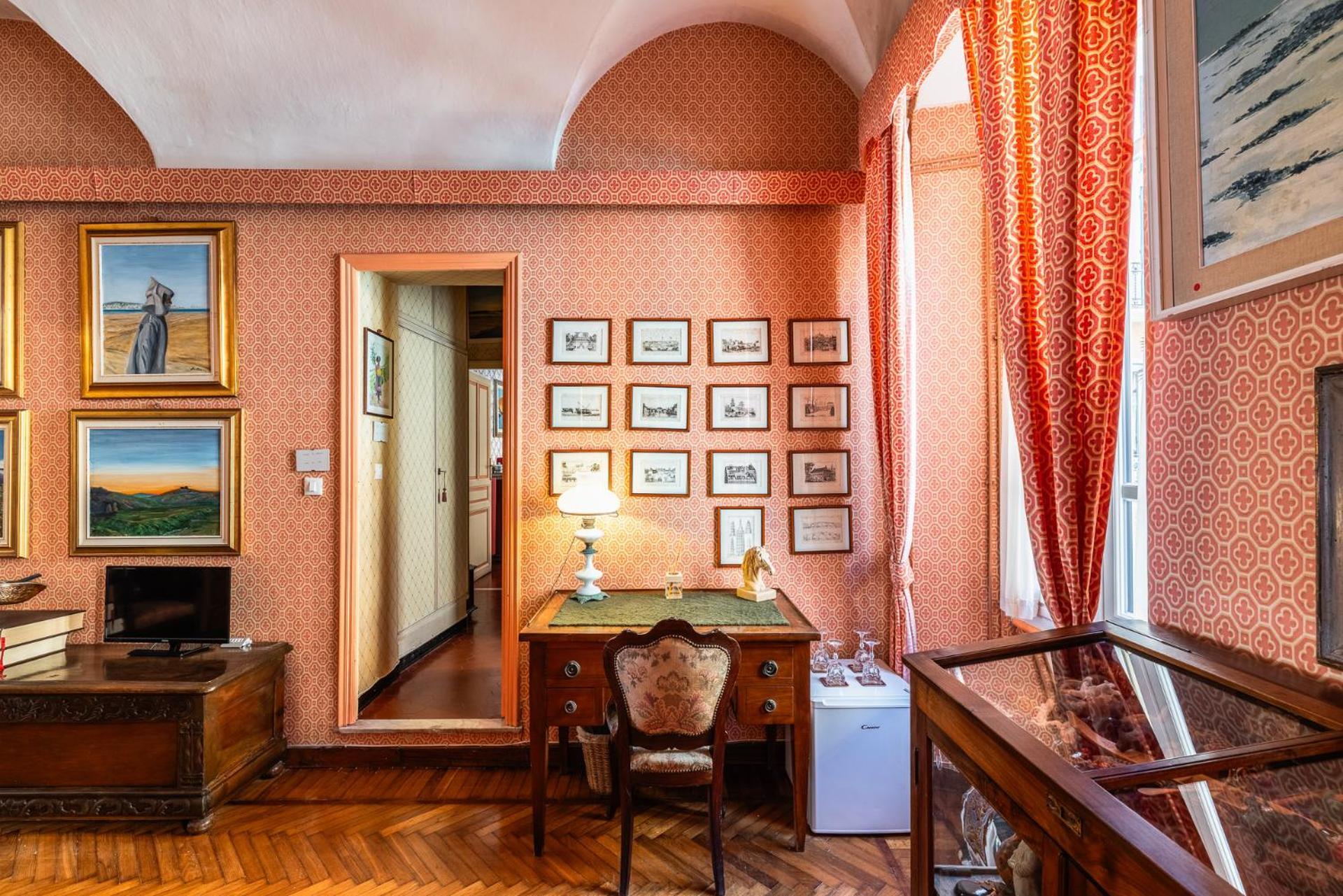 Casa D'Artista B&B Di Charme Аласио Екстериор снимка