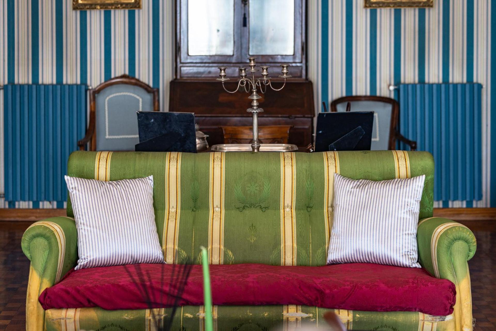 Casa D'Artista B&B Di Charme Аласио Екстериор снимка