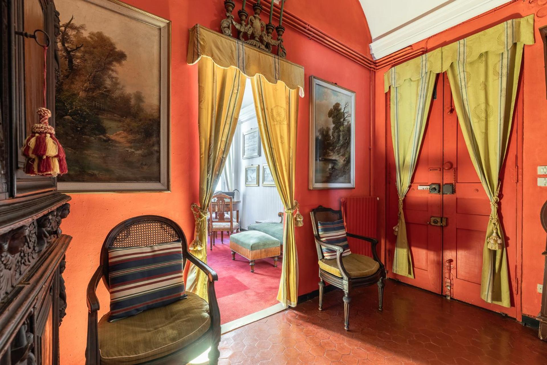 Casa D'Artista B&B Di Charme Аласио Екстериор снимка