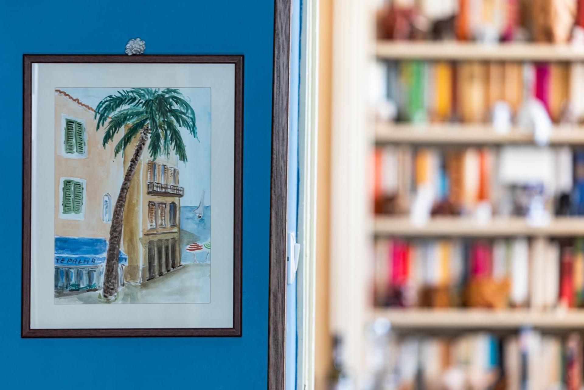Casa D'Artista B&B Di Charme Аласио Екстериор снимка
