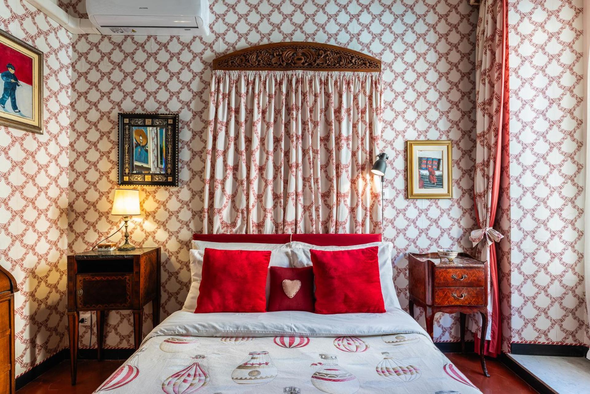 Casa D'Artista B&B Di Charme Аласио Екстериор снимка