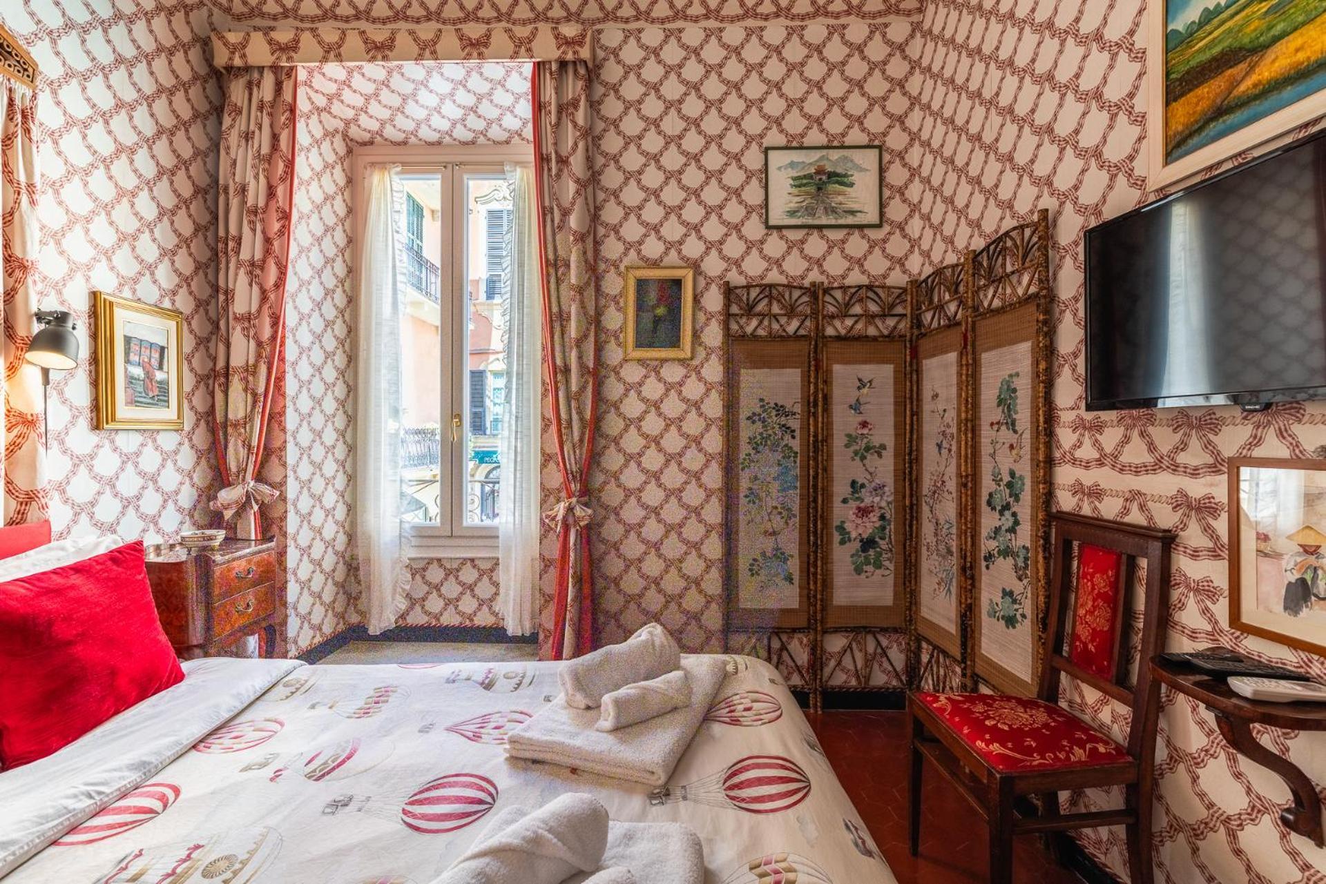 Casa D'Artista B&B Di Charme Аласио Екстериор снимка