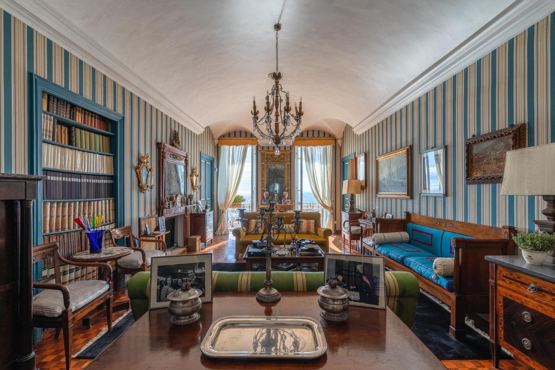 Casa D'Artista B&B Di Charme Аласио Екстериор снимка