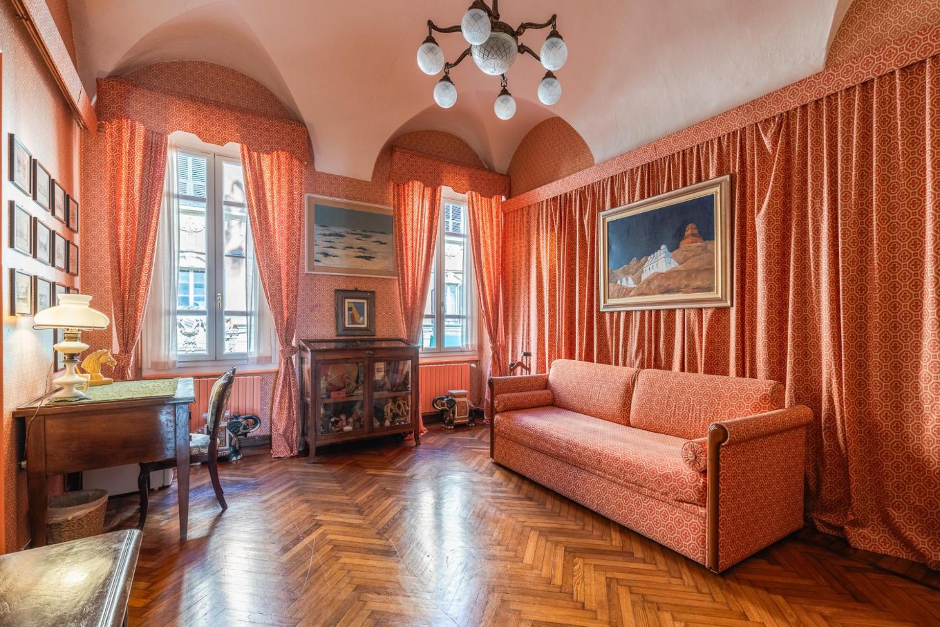 Casa D'Artista B&B Di Charme Аласио Екстериор снимка