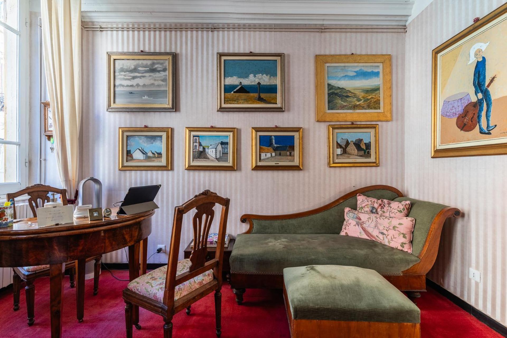 Casa D'Artista B&B Di Charme Аласио Екстериор снимка